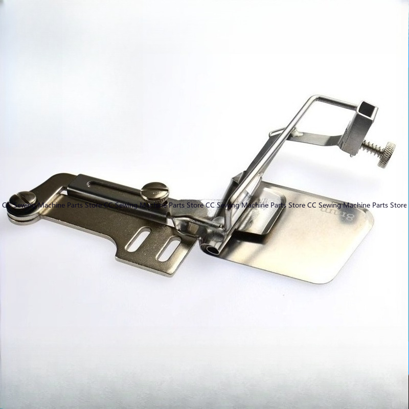 New flat car hemming pull tube - Sewing Machine For Textile ulasan dan harga