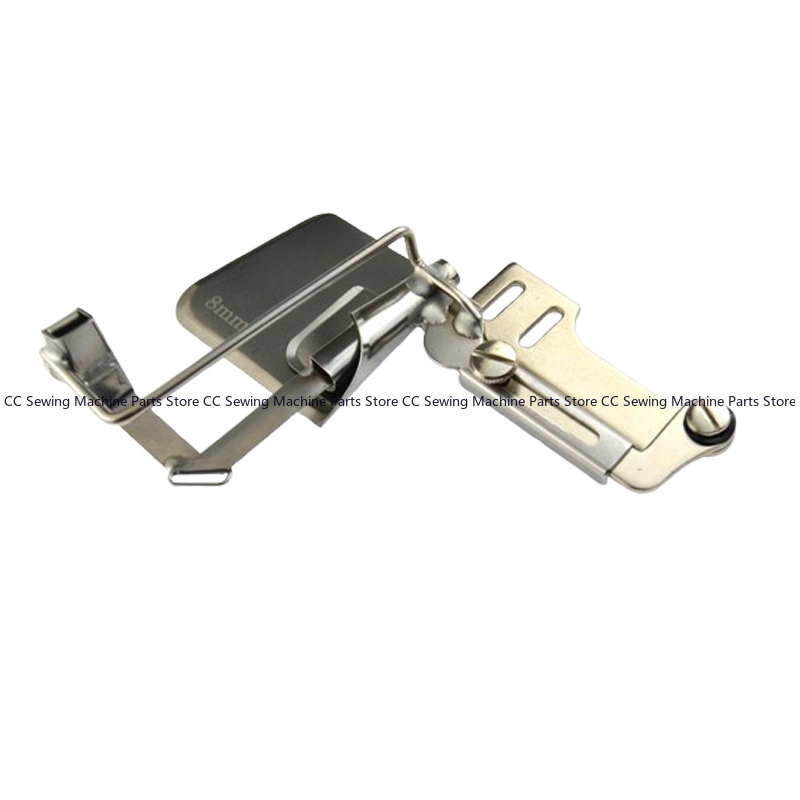 New flat car hemming pull tube - Sewing Machine For Textile ulasan dan harga