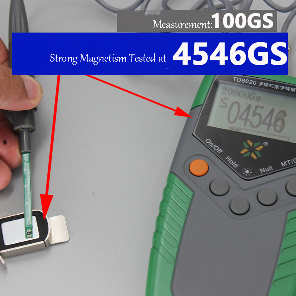 Super Strong Magnetic Gauge Ma - Sewing Lab ulasan dan harga