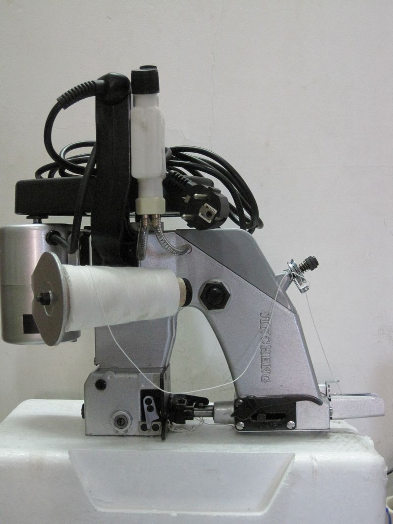 Portable sealing machine elect - Sewing Machine For Textile ulasan dan harga