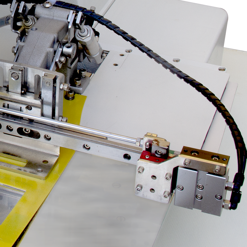 Programmable Textile Pattern S - Sewing Machine In Textile Industry ulasan dan harga