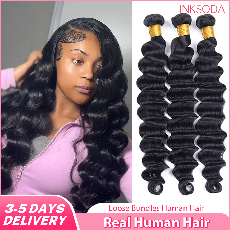Real Human Hair Bundles Brazil - Sewing Lab ulasan dan harga
