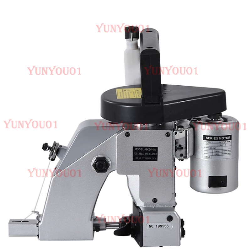 Industrial Electric Sewing Mac - Sewing Machine For Textile ulasan dan harga