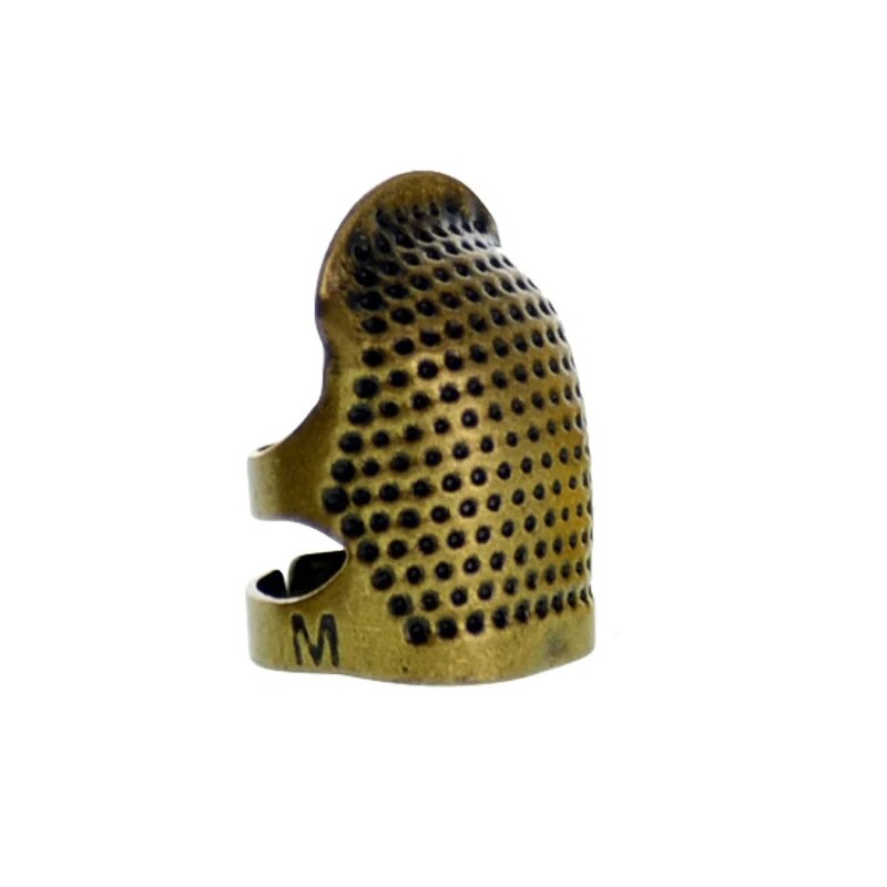 Non Slip Vintage Adjustable Se - Sewing Thimble Metal ulasan dan harga