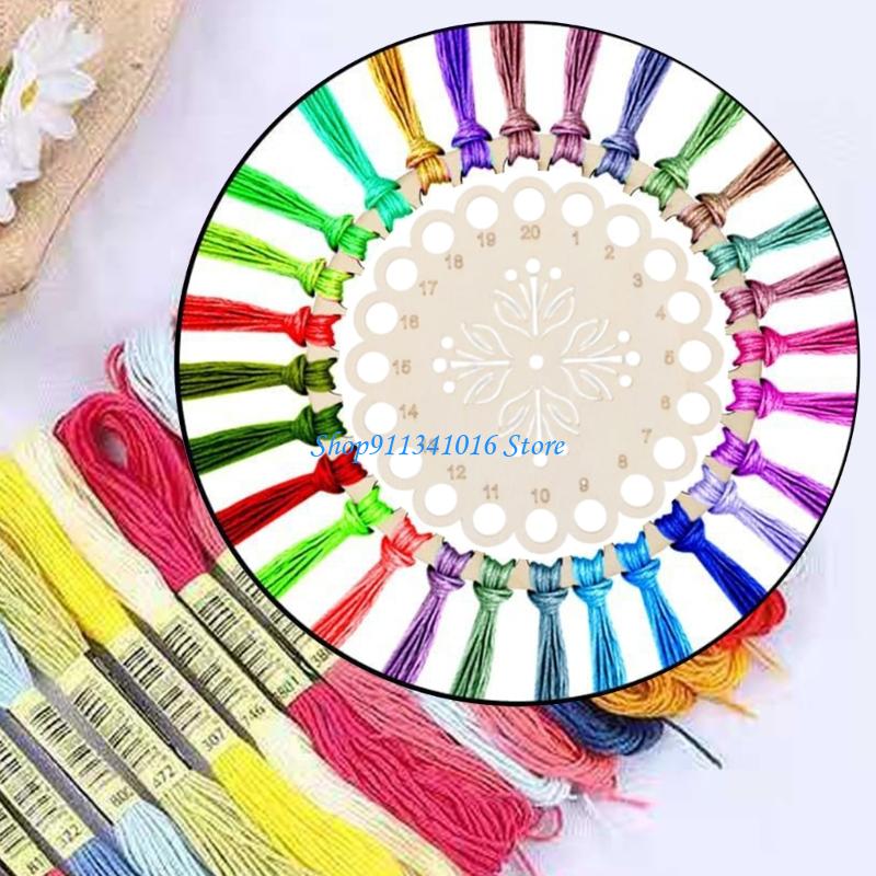 4Pieces Embroidery Thread Orga - Embroidery Floss Thread ulasan dan harga