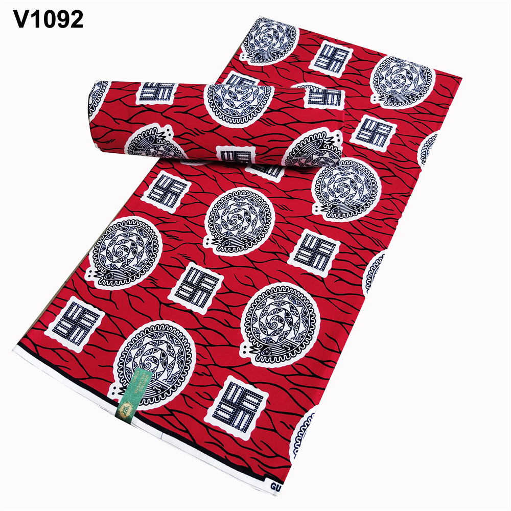 New Ankara Good Quality Africa - Sewing Batik ulasan dan harga
