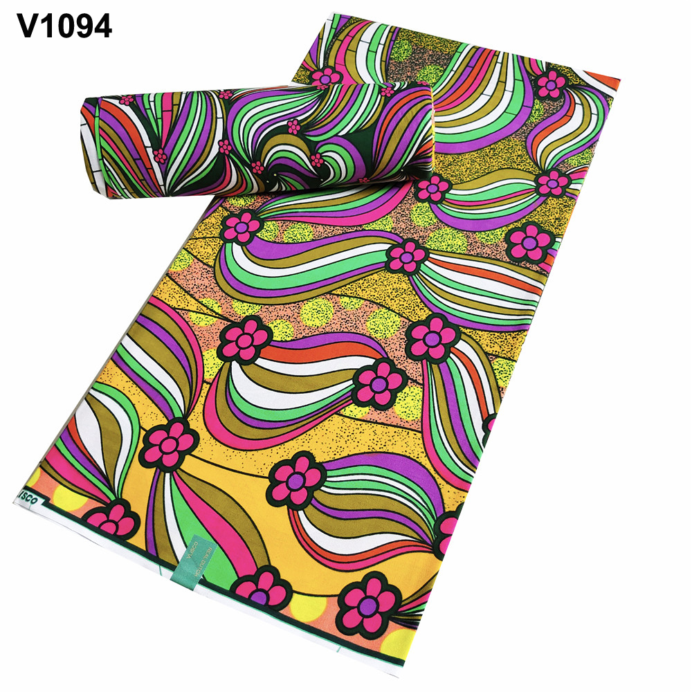 New Ankara Good Quality Africa - Sewing Batik ulasan dan harga