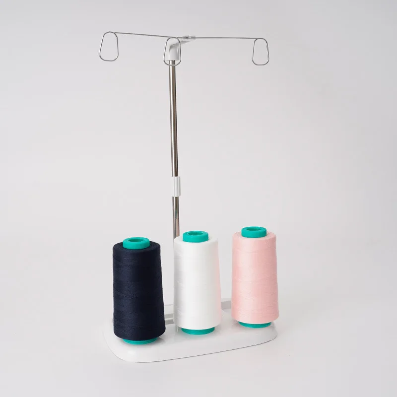 Plastic Cone Thread Stand | He - Serger Thread Cone ulasan dan harga