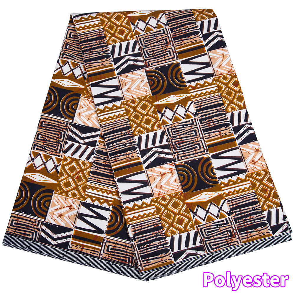 Ankara African prints patchwor - Sewing Batik ulasan dan harga