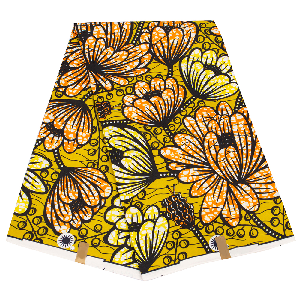 Ankara African prints patchwor - Sewing Batik ulasan dan harga
