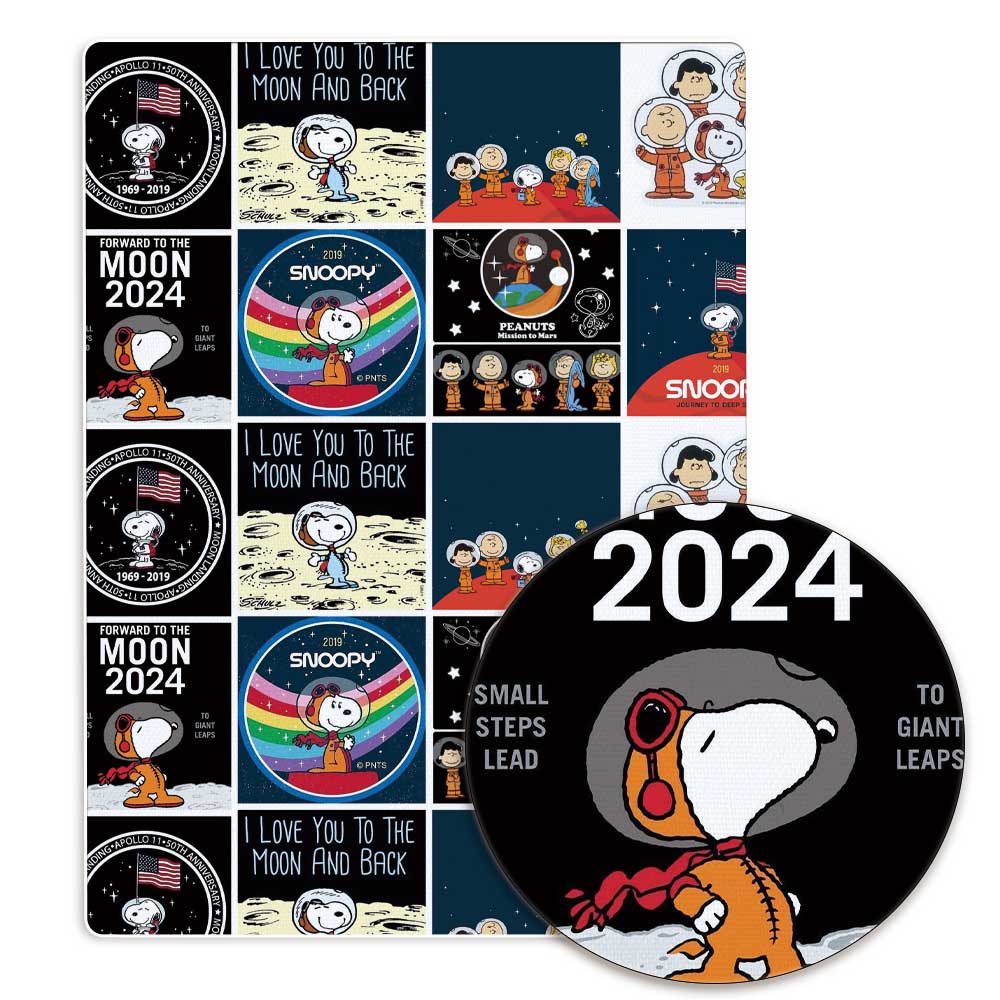TAKARA TOMY Snoopy fabric140CM - Sewing In Textile ulasan dan harga