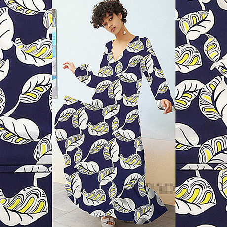 Natural 100% Silk Crepe De Chi - Textile For Sewing ulasan dan harga
