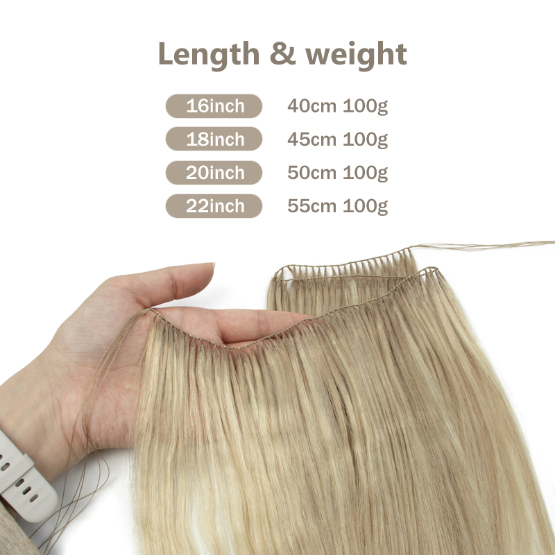 Invisible Feather Hair Extensi - Sewing Lab ulasan dan harga