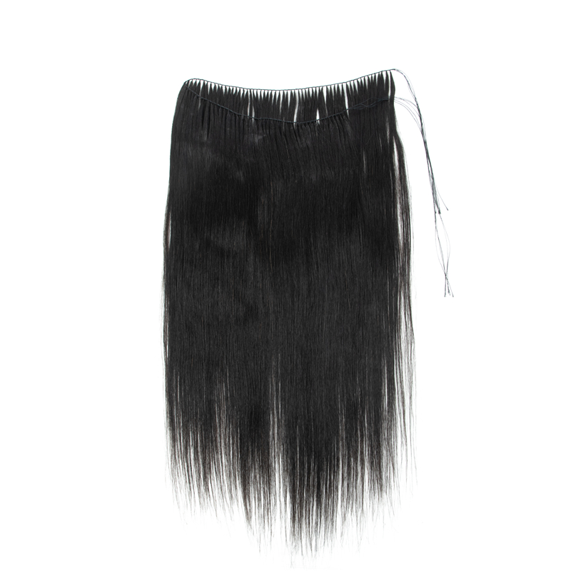 Invisible Feather Hair Extensi - Sewing Lab ulasan dan harga