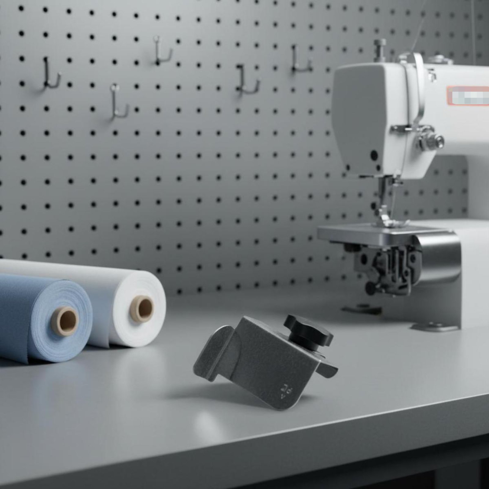 2 Pieces Textile Border Guide  - Sewing Machine For Textile ulasan dan harga