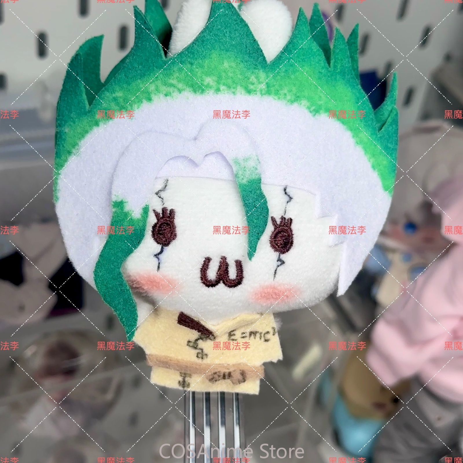 Dr. STONE Ishigami Senku Gen A - Sewing Cotton ulasan dan harga