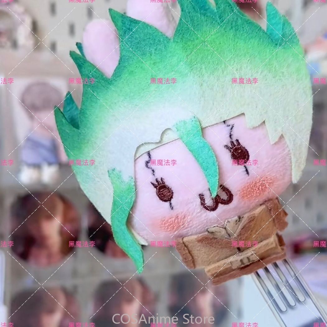 Dr. STONE Ishigami Senku Gen A - Sewing Cotton ulasan dan harga