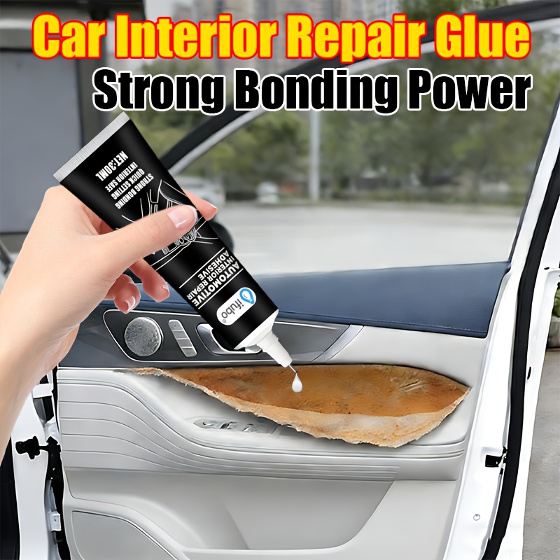 Ifubo 30ml Automotive Interior - Fabric Glue Bond ulasan dan harga