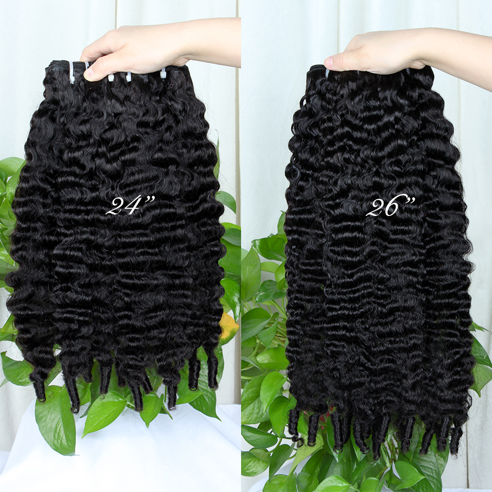 30inch Burmese Curly Hair Bund - Sewing Lab ulasan dan harga