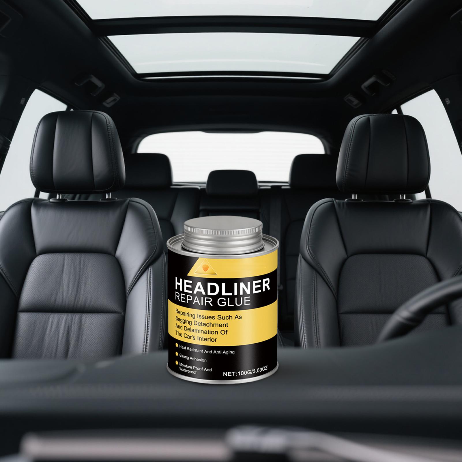 Automotive Headliner Adhesive  - Fabric Glue Bond ulasan dan harga