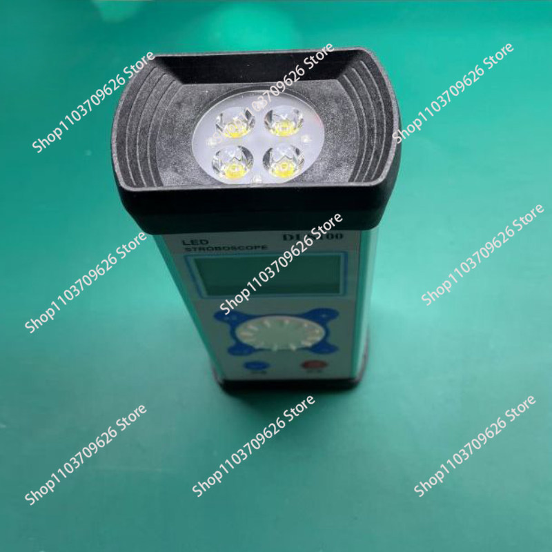 DLS100 strobe meter LED motor  - Sewing Machine For Textile ulasan dan harga