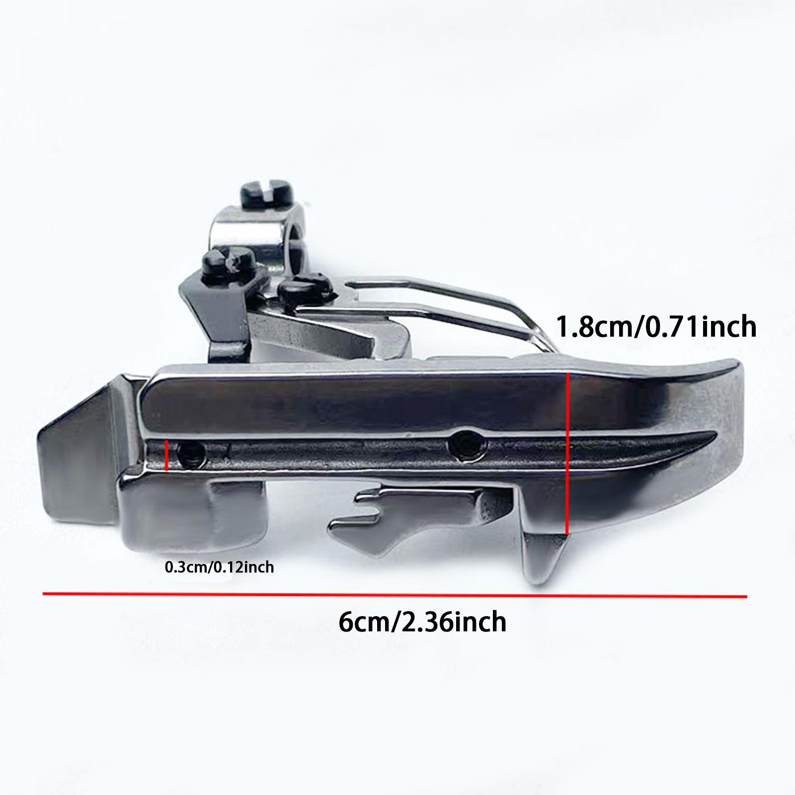 Sewing Presser Foot Steel Roll - Sewing Machine In Textile Industry ulasan dan harga