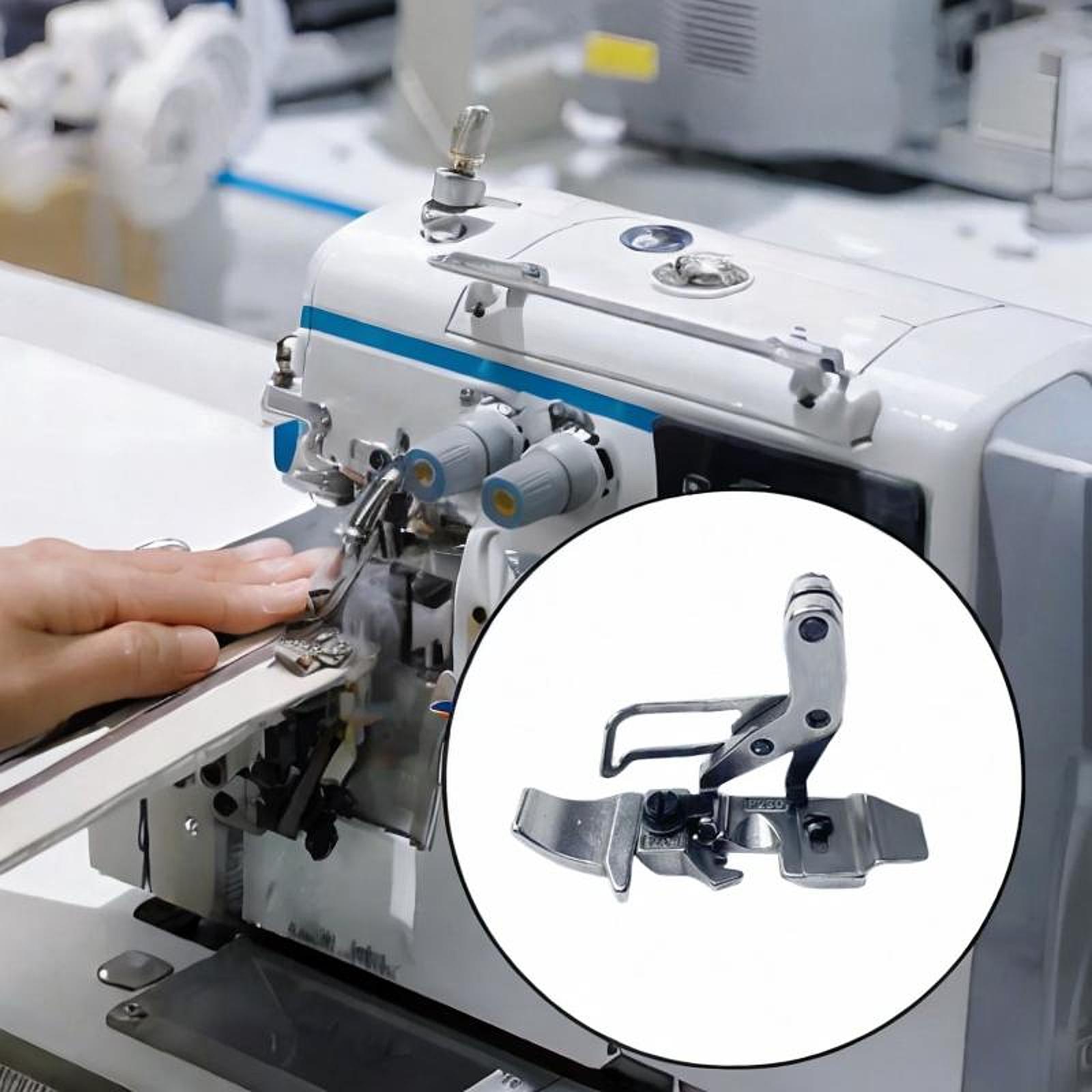Sewing Presser Foot Steel Roll - Sewing Machine In Textile Industry ulasan dan harga
