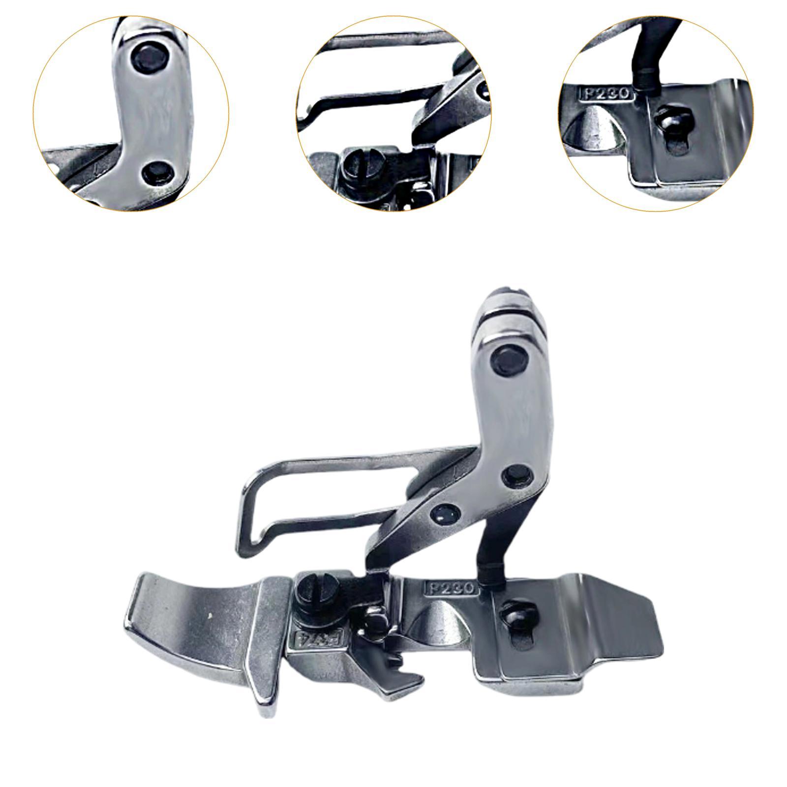 Sewing Presser Foot Steel Roll - Sewing Machine In Textile Industry ulasan dan harga
