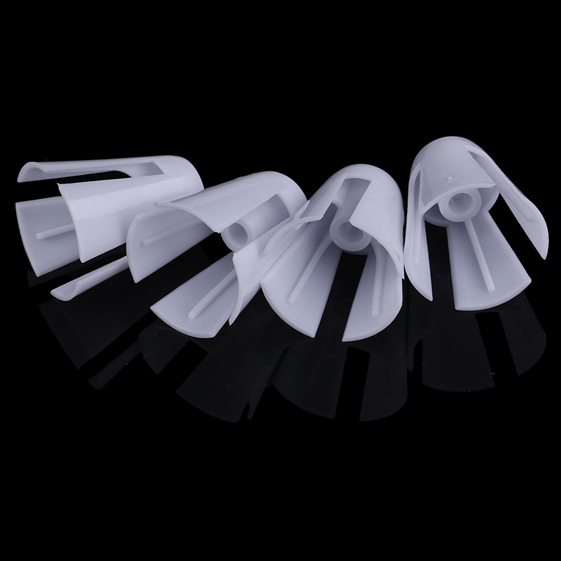 4Pcs/Lot Plastic Coil Claw Pra - Serger Thread Cone ulasan dan harga