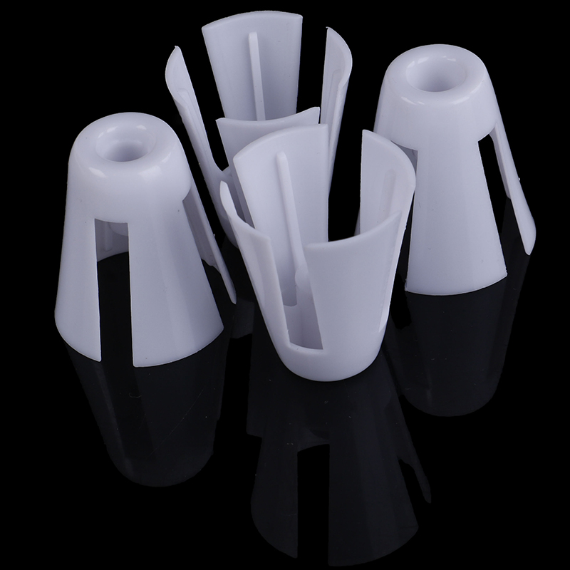 4Pcs/Lot Plastic Coil Claw Pra - Serger Thread Cone ulasan dan harga