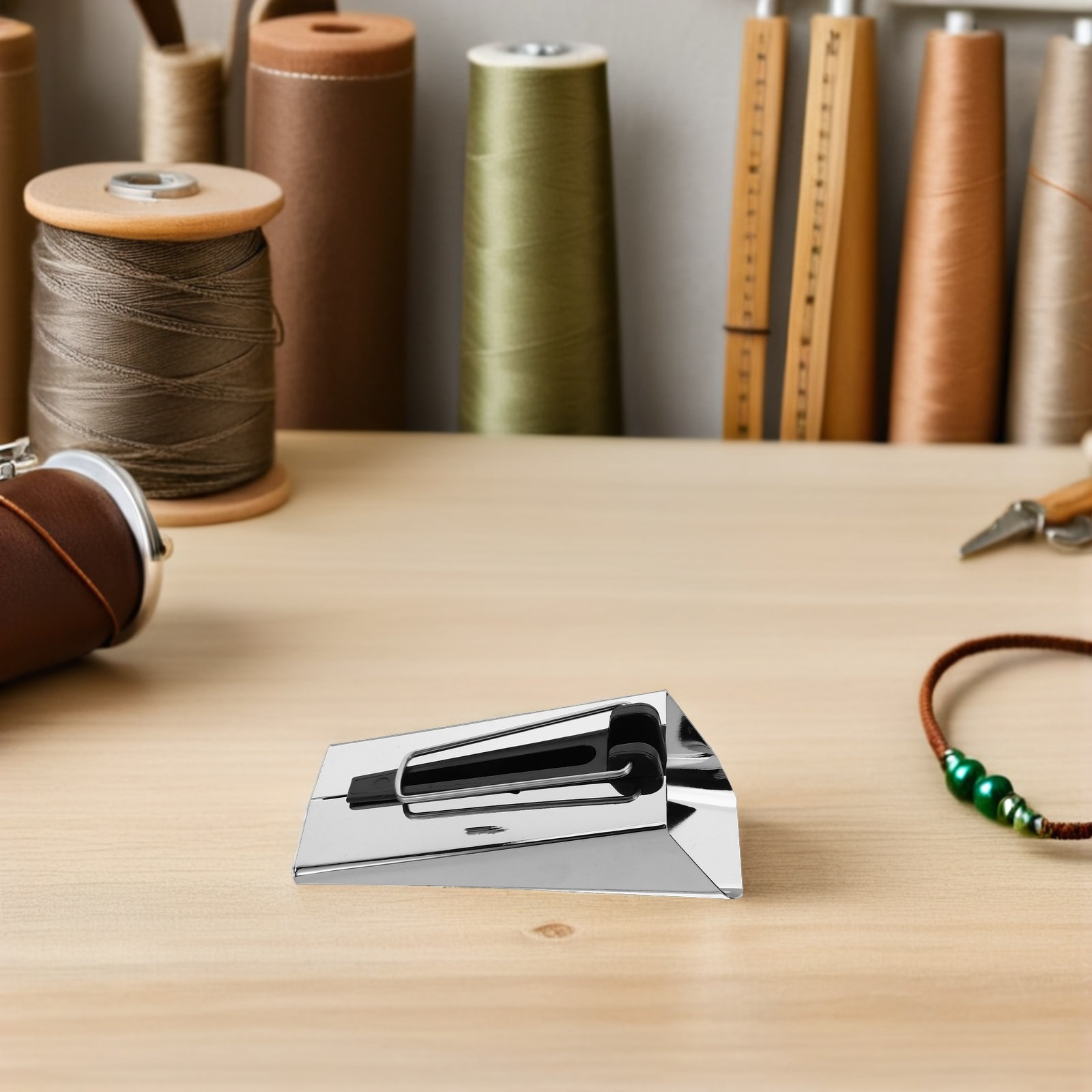 Bias Tape Maker Tool 50Mm Sing - Binding Tape Bias ulasan dan harga
