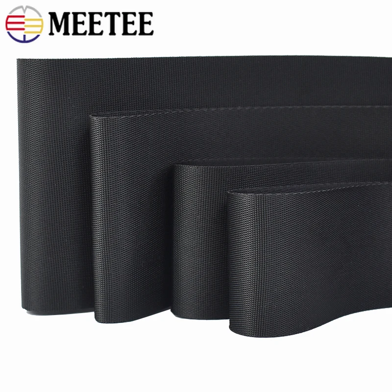 8Meters 10-100mm Nylon Webbing - Binding Tape Bias ulasan dan harga