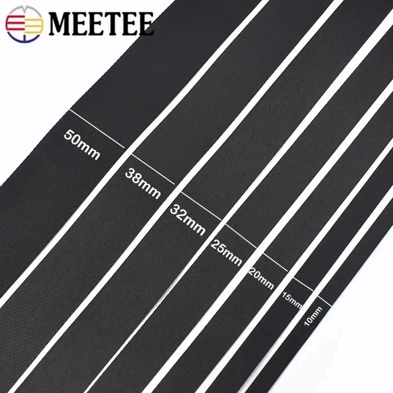 8Meters 10-100mm Nylon Webbing - Binding Tape Bias ulasan dan harga