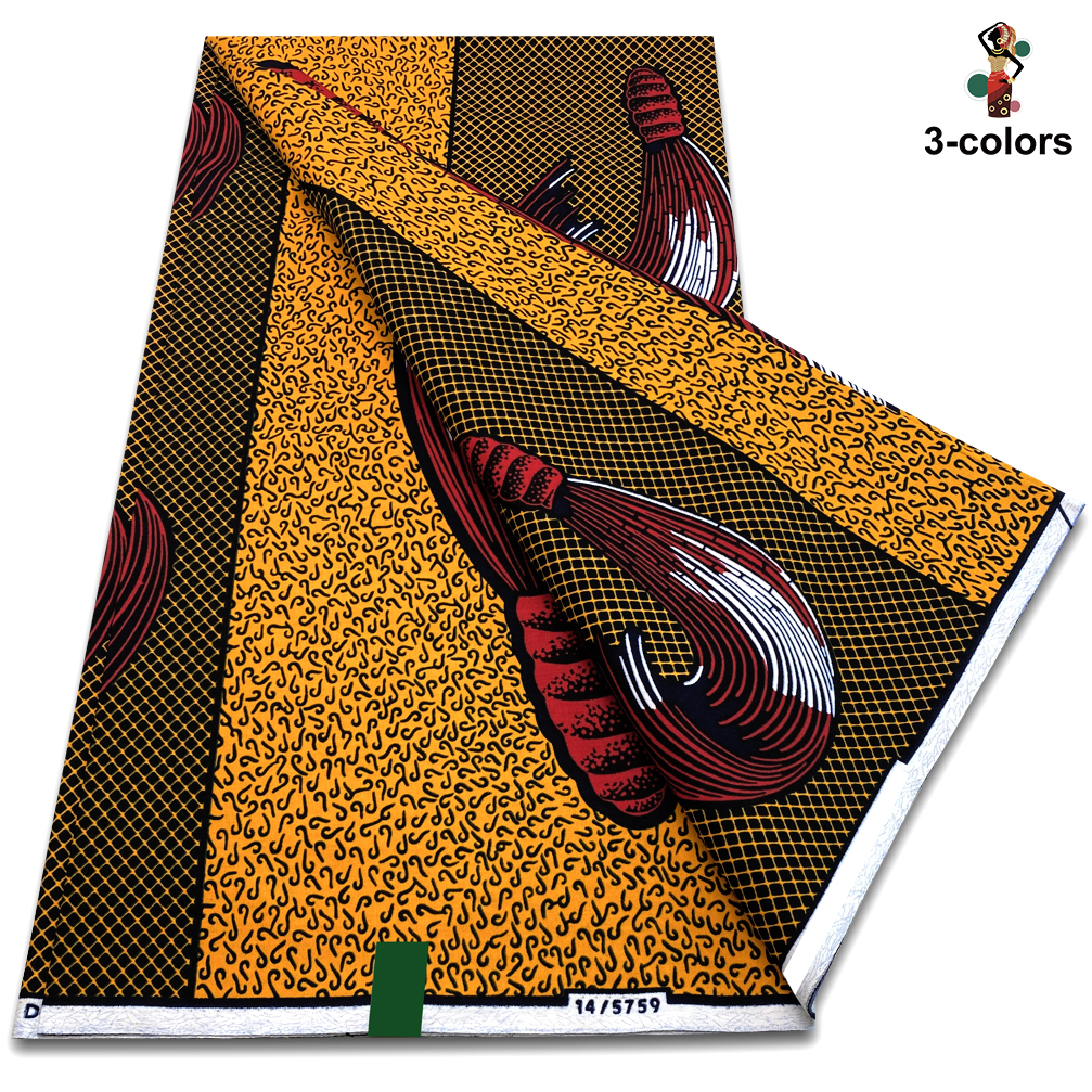 2025 Newest Fashion African Wa - Sewing Batik ulasan dan harga