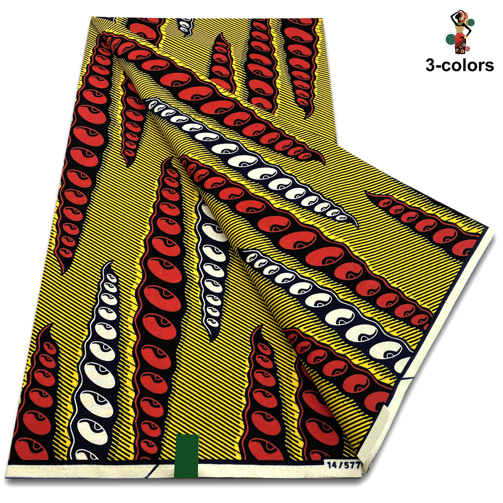 2025 Newest Fashion African Wa - Sewing Batik ulasan dan harga