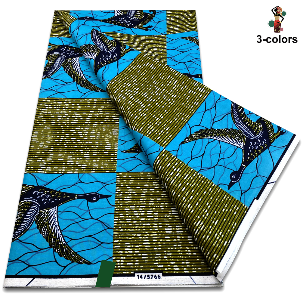 2025 Newest Fashion African Wa - Sewing Batik ulasan dan harga