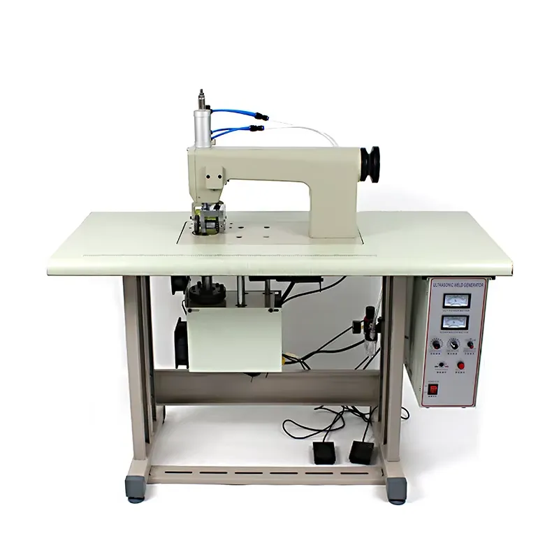 Ultrasonic Lace Sewing Machine - Sewing Machine In Textile Industry ulasan dan harga