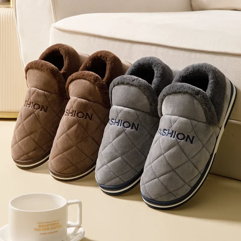 Big Size 47 48 49 50 Men Winte - Sewing Cotton ulasan dan harga